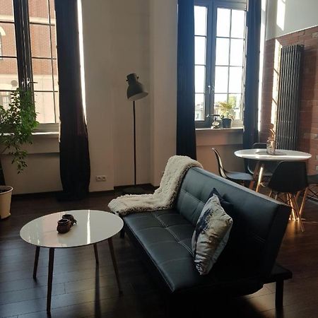 Appartamento Loft 314 Zyrardow Esterno foto