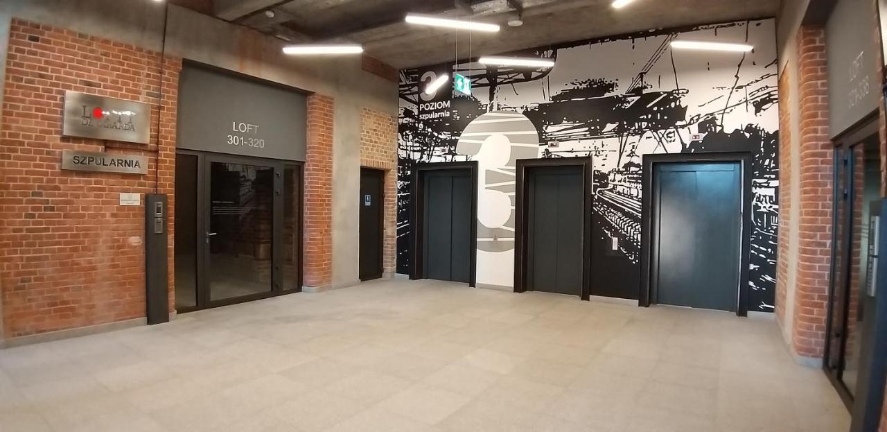 Appartamento Loft 314 Zyrardow Esterno foto