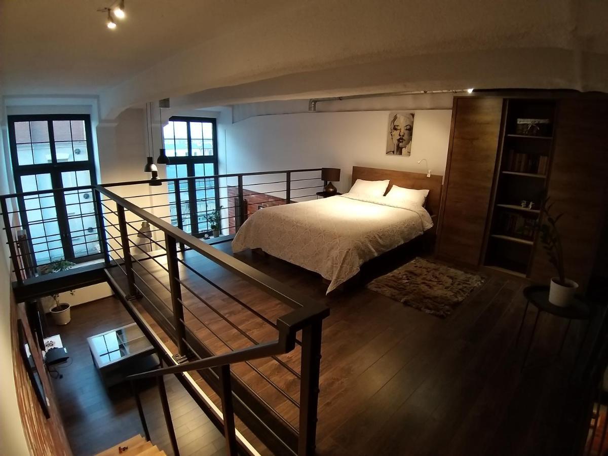 Appartamento Loft 314 Zyrardow Esterno foto