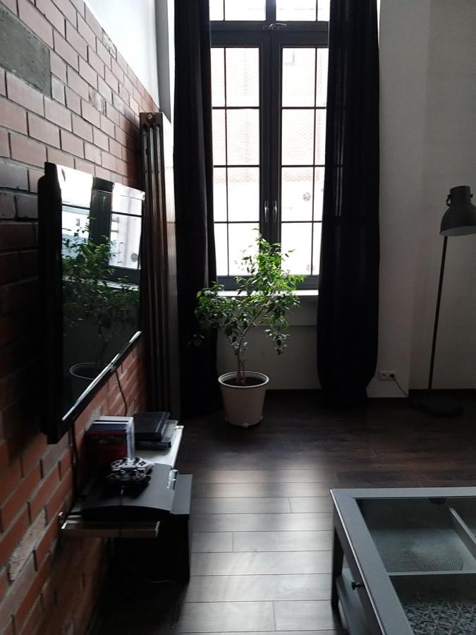Appartamento Loft 314 Zyrardow Esterno foto
