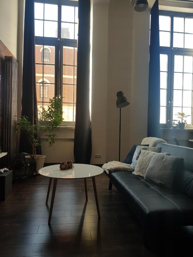 Appartamento Loft 314 Zyrardow Esterno foto