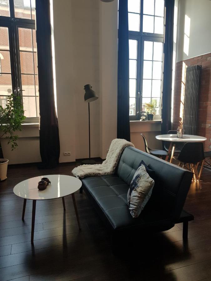 Appartamento Loft 314 Zyrardow Esterno foto