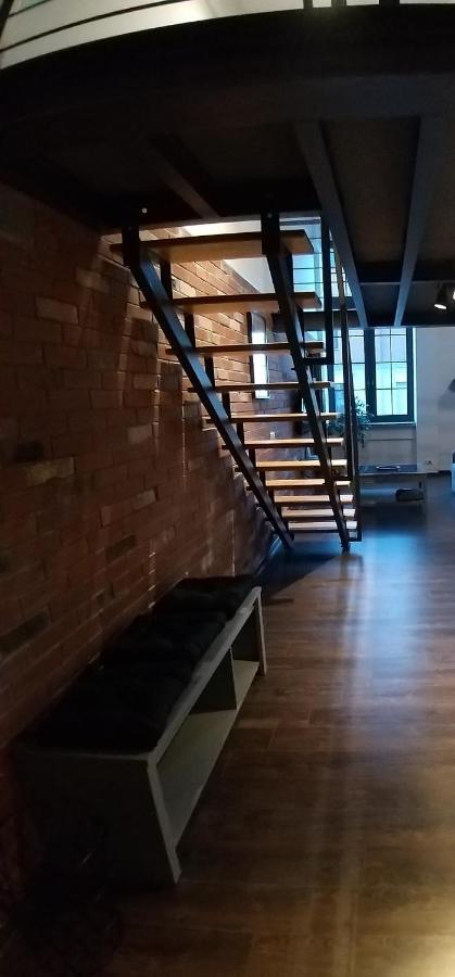 Appartamento Loft 314 Zyrardow Esterno foto